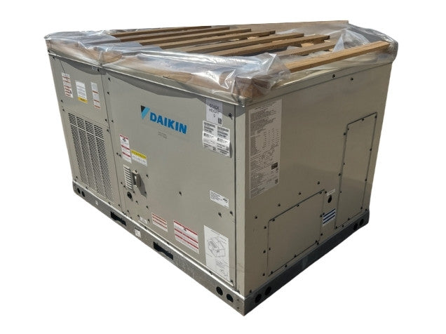 4 Ton Ultra Low NOx Two-Stage Convertible Natural G/E Packaged Unit, 16.4 SEER2, 460/60/3, R410A