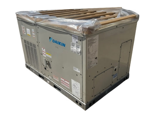 4 Ton Ultra Low NOx Two-Stage Convertible Natural G/E Packaged Unit, 16.4 SEER2, 460/60/3, R410A