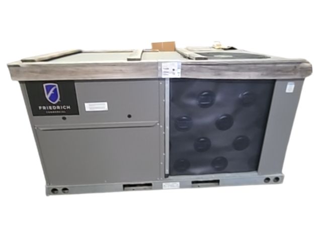 5 Ton Single-Stage Convertible Natural Gas/Electric Packaged Unit, 14 SEER, 208-230/60/1, R410A