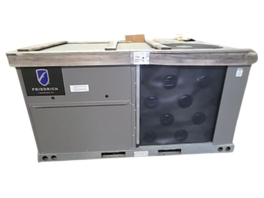 5 Ton Single-Stage Convertible Natural Gas/Electric Packaged Unit, 14 SEER, 208-230/60/1, R410A