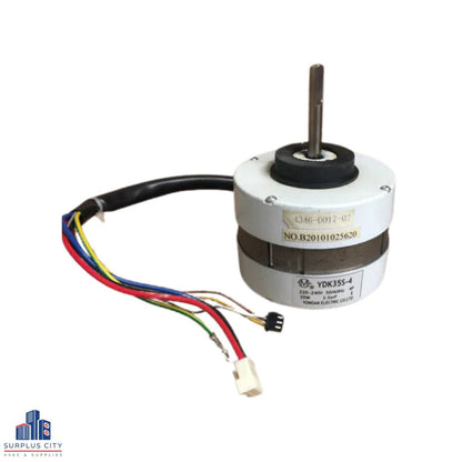 motor del ventilador; 220-240/50-60/1, 35 vatios