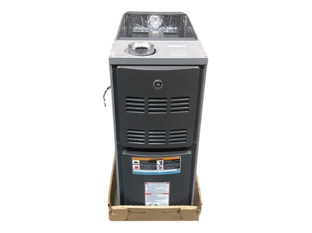 66,000 BTU Single-Stage Upflow/Horizontal ECM Multi Speed Gas Furnace 80% AFUE 120/60/1 CFM: 1400