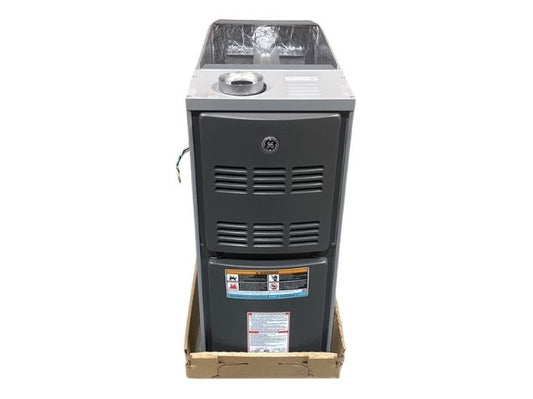 66,000 BTU Single-Stage Upflow/Horizontal ECM Multi Speed Gas Furnace 80% AFUE 120/60/1 CFM: 1400