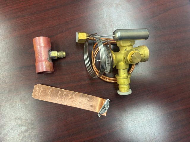 4 Ton R22 TXV Kit
