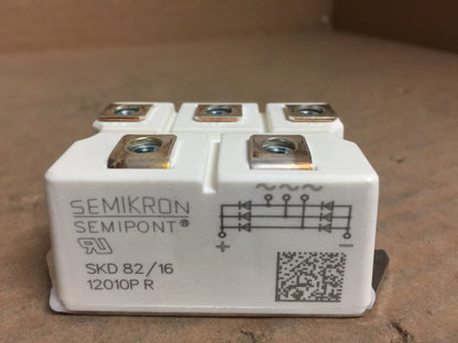 Semipont Rectifier Diode Module; 500V/Vlt500