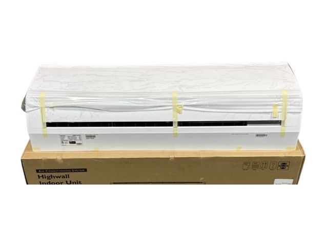 22,000 BTU Single-Zone Indoor Inverter Heat Pump Mini Split Unit, 18 SEER 208-230/60/1 R-410A