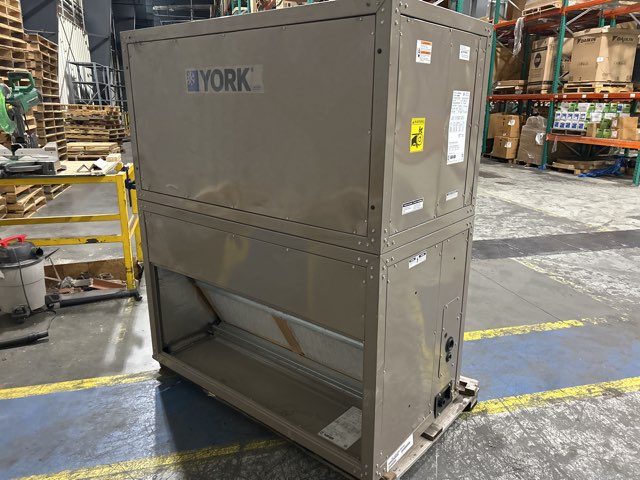 10 Ton AC/HP ECM Upflow/Horizontal Air Handler 208-230/60/3 R-410A CFM 5000
