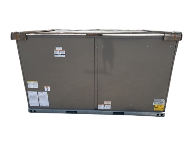 8.5 Ton Two-Stage Convertible Packaged Heat Pump Unit, 11.8 EER, 460/60/3, R410A