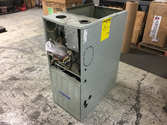 60,000 BTU PSC Four-Speed Downflow/Horizontal Direct/Non-Direct Vent Natural Gas Furnace, 90%