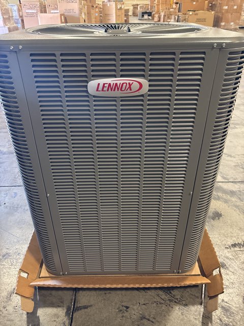 5 Ton Two-Stage Split-System Air Conditioner 208-230/60/3 R410A 17 SEER2