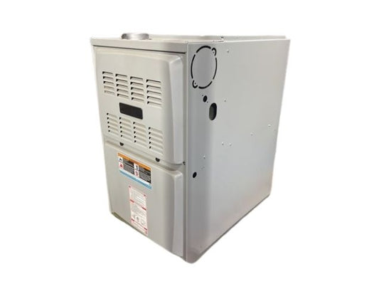 110,000 BTU Single-Stage Upflow/Horizontal ECM Multi Speed Gas Furnace 80% AFUE 120/60/1 CFM: 2420