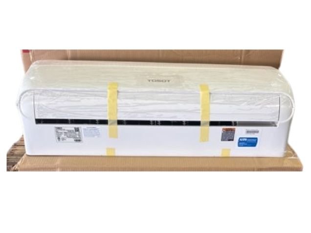 18,000 BTU Single-Zone Indoor Inverter Heat Pump Mini Split Unit, 19 SEER2 208-230/60/1 R-410A