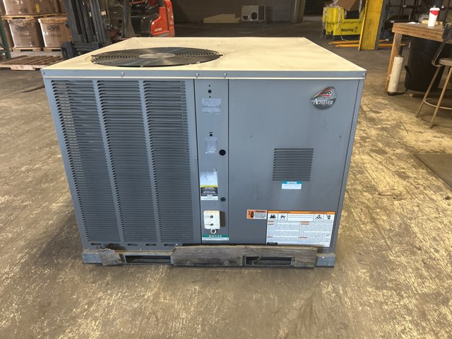 3 Ton Convertible Gas/Electric Package Unit, 13 SEER 460/60/3 R-410A