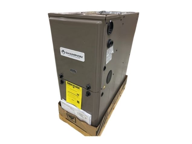 26,000 BTU Single-Stage Multiposition ECM Multi Speed Gas Furnace 95% AFUE 115/60/1 CFM: 925