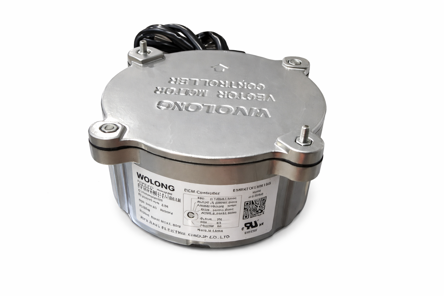 1/3 HP Motor Control Module 208-230/50/60/1 834 Rpm 1 Speed