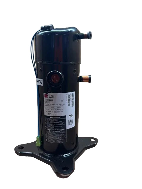 3 Ton Single-Stage AC Scroll Compressor 208/230/60/1 R410A