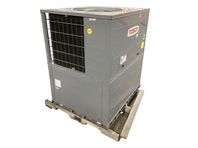 3 Ton Inverter Convertible Packaged Heat Pump Unit, 17.8 SEER2, 208-230/60/1, R410A