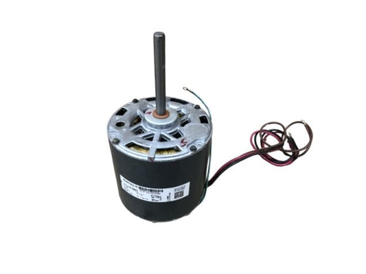1/2 HP Direct Drive Blower Motor 460/60/1 RPM 1075 1 Speed