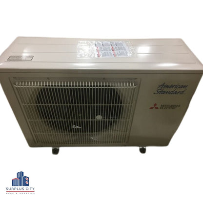 Bomba de calor monofásica para exteriores de 18 000 Btu, 16 SEER, 208/230-60-1, R410A