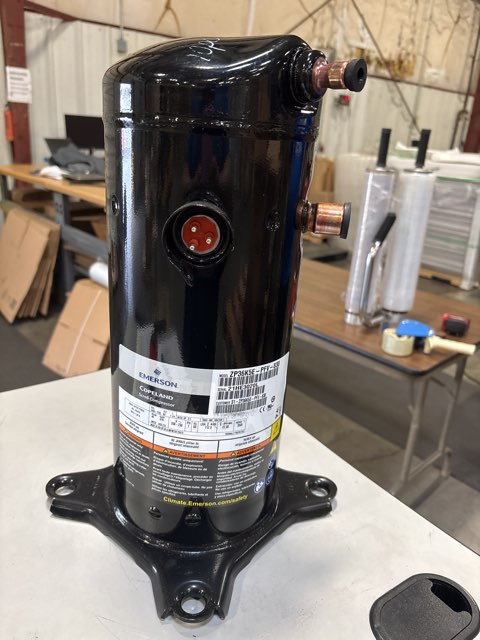 3 Ton Single-Stage AC Scroll Compressor 208-230/60/1 R410A