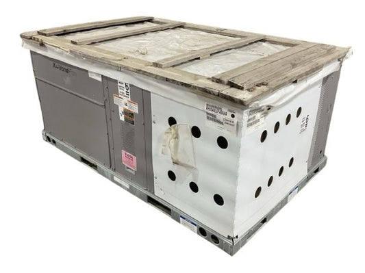 4 Ton Single-Stage Convertible Packaged Heat Pump Unit, 14.3 SEER, 460/60/3, R410A