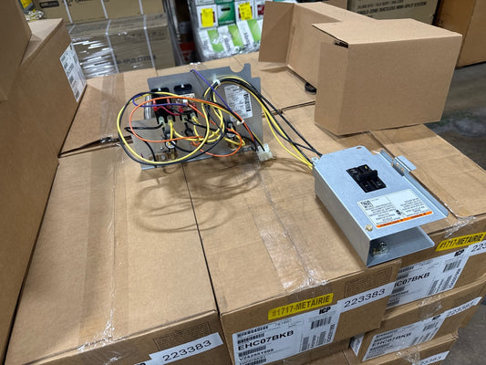8 KW Electric Heat Kit with Breaker 208/230/60/1