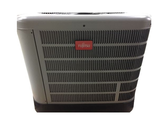 Aire acondicionado de sistema dividido de 1,5 toneladas, 208-230/60/1 R410A, 14 Seer