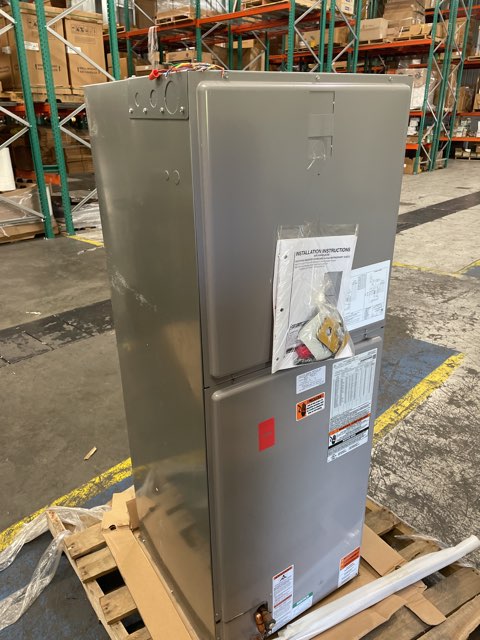 4 Ton AC/HP Multiposition Communicating ECM Air Handler 208-230/60/1 R-410A CFM 1800