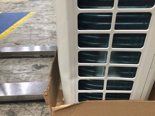 42,000 Btu Inverter Type Single-Zone Outdoor Mini-Split Heat Pump, 20 Seer 208-230/60/1 R-410A