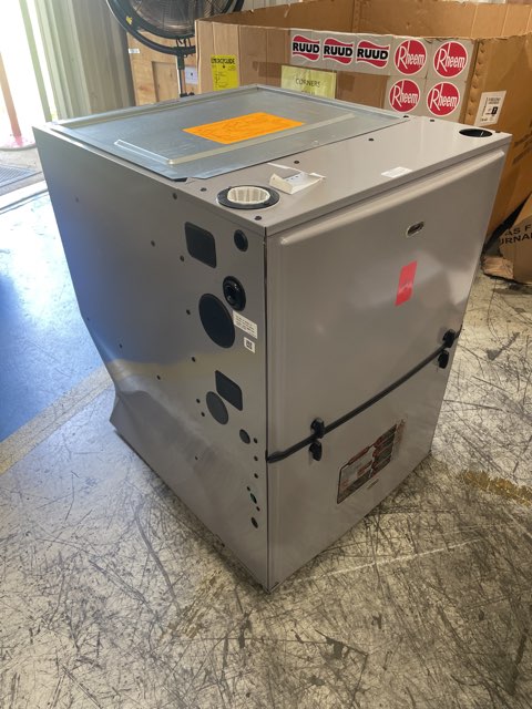 112,000 BTU Two-Stage Multi-Position ECM Multi Speed Gas Furnace; 96% AFUE, 115/60/1, CFM: 1765