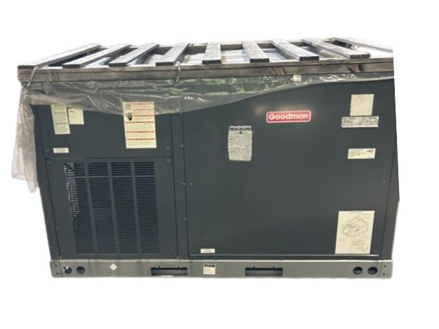 5 Ton Two-Stage Convertible Packaged Heat Pump Unit, 15.2 SEER2, 208-230/60/1, R410A