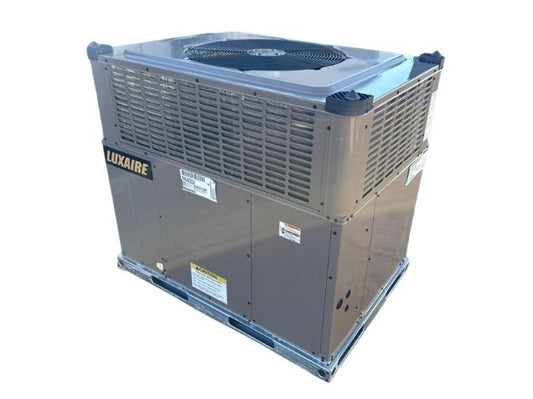 2.5 Ton Single-Stage Convertible Packaged Heat Pump Unit, 14 SEER, 208-230/60/1, R410A
