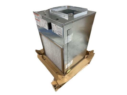 2 Ton AC/HP ECM Wall Mounted Air Handler With 10 KW Heat, 208-240/60/1 R-410A CFM 970