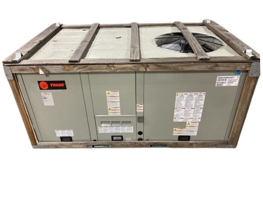 4 Ton Two-Stage Convertible Natural Gas/Electric Packaged Unit, 17.5 SEER, 208-230/60/3, R410A