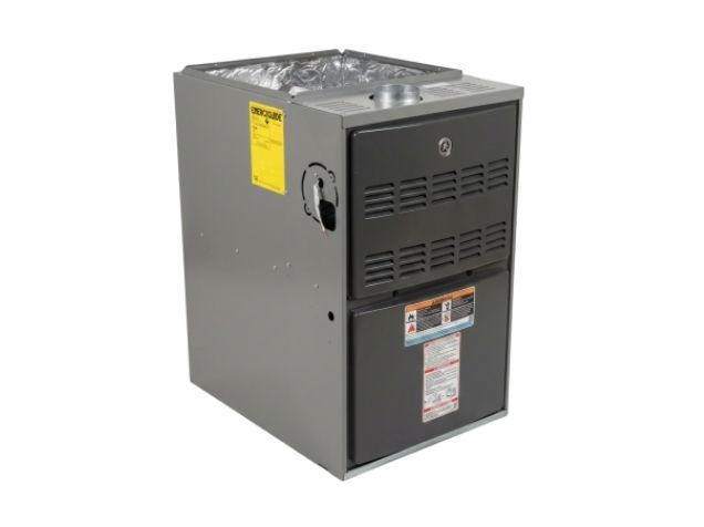 110,000 BTU Two-Stage Upflow/Horizontal ECM Variable Speed Gas Furnace 80% AFUE 120/60/1 CFM: 2205