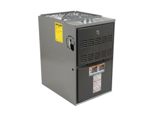 110,000 BTU Two-Stage Upflow/Horizontal ECM Variable Speed Gas Furnace 80% AFUE 120/60/1 CFM: 2205