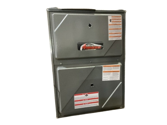 120,000 BTU Low NOx 1-Stg Upflow/Horizontal ECM Single Speed Gas Furnace 96% 115/60/1 CFM: 2000