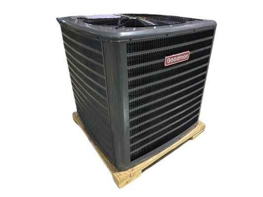 4 Ton Single-Stage Split-System Air Conditioner 208-230/60/1 R410A 15.2 SEER2