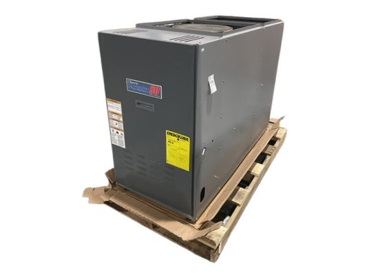 141,000 BTU Single-Stage Upflow ECM Variable Speed Oil Furnace 85% AFUE 120/60/1 CFM: 2000