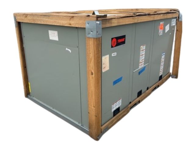10 Ton Three-Stage Convertible Packaged Air Conditioning Unit, 11.2 EER, 460/60/3, R410A