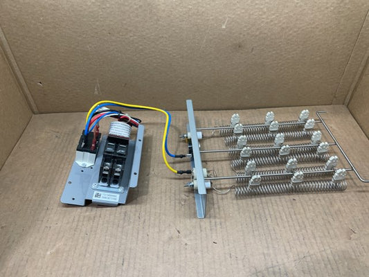 5 KW Electric Heat Kit with Breaker 208-240/60/1