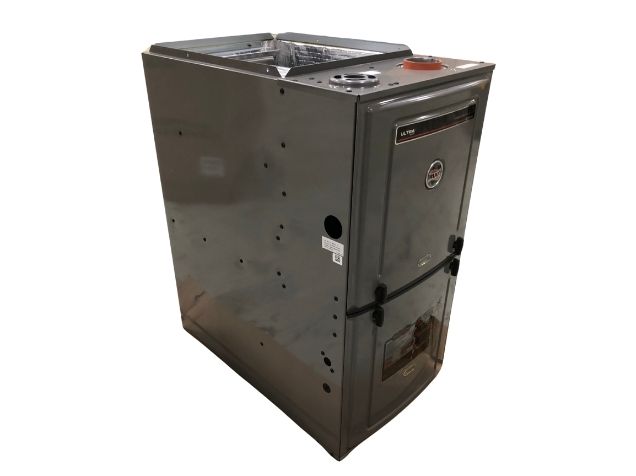 75,000 BTU Two Stage Upflow/Horizontal ECM Natural Gas Furnace, 80% Afue 115/60/1 Cfm:1200