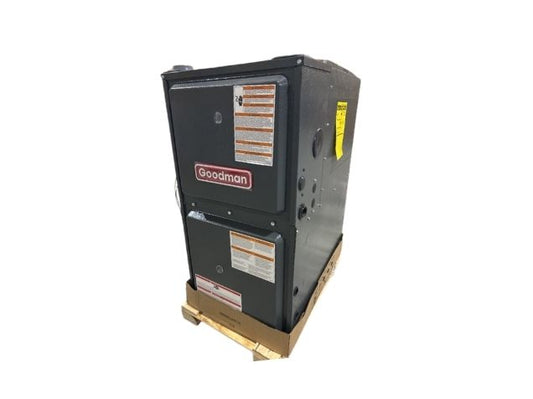 40,000 BTU Low NOx 2-Stg Up/Horz ECM Var Spd Comm Compatible Gas Furnace 96% 115/60/1 CFM: 1200