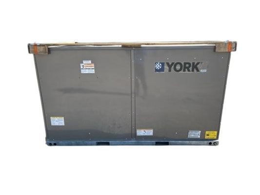 8.5 Ton Two-Stage Convertible Packaged Heat Pump Unit, 11.8 EER, 208-230/60/3, R410A