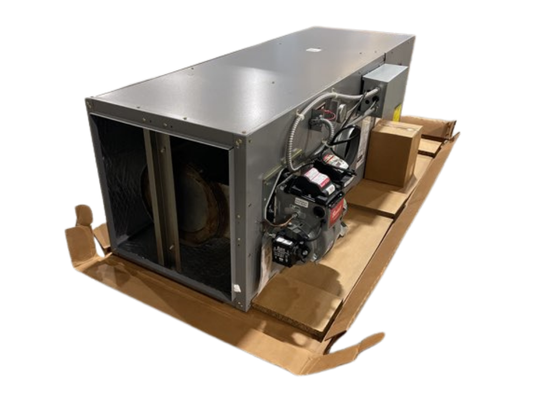 119,000 BTU Single-Stage Downflow/Horizontal ECM Variable Speed Oil Furnace 83% 120/60/1 CFM: 1200