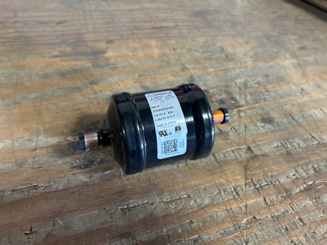 5 Cu In 3/8" Sweat Liquid Line Filter Drier