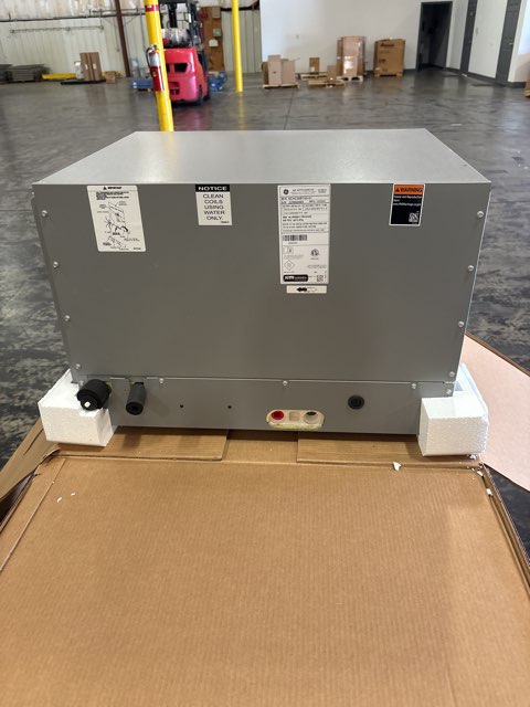 2.5 Ton AC/HP Horizontal Cased A Coil, R410A CFM 1400