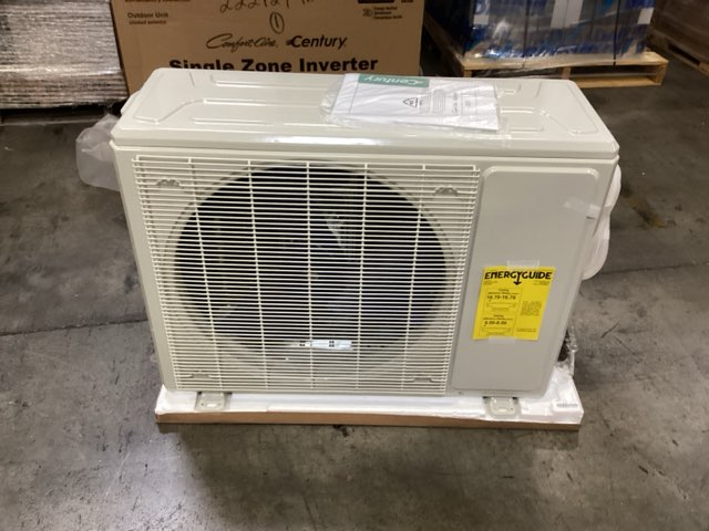 24,000 BTU Single-Zone Outdoor Inverter Heat Pump Mini Split Unit, 16.5 SEER 208-230/60/1 R-410A
