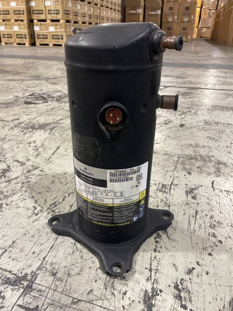3 Ton Single-Stage AC/HP Scroll Compressor 200-230/50-60/3 R410A