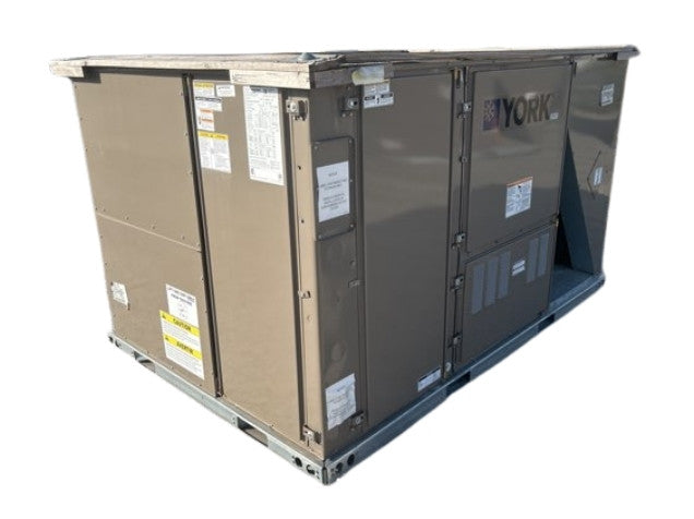 8.5 Ton Two-Stage Convertible Packaged Air Conditioning Unit, 12.2 EER, 208-230/60/3, R410A
